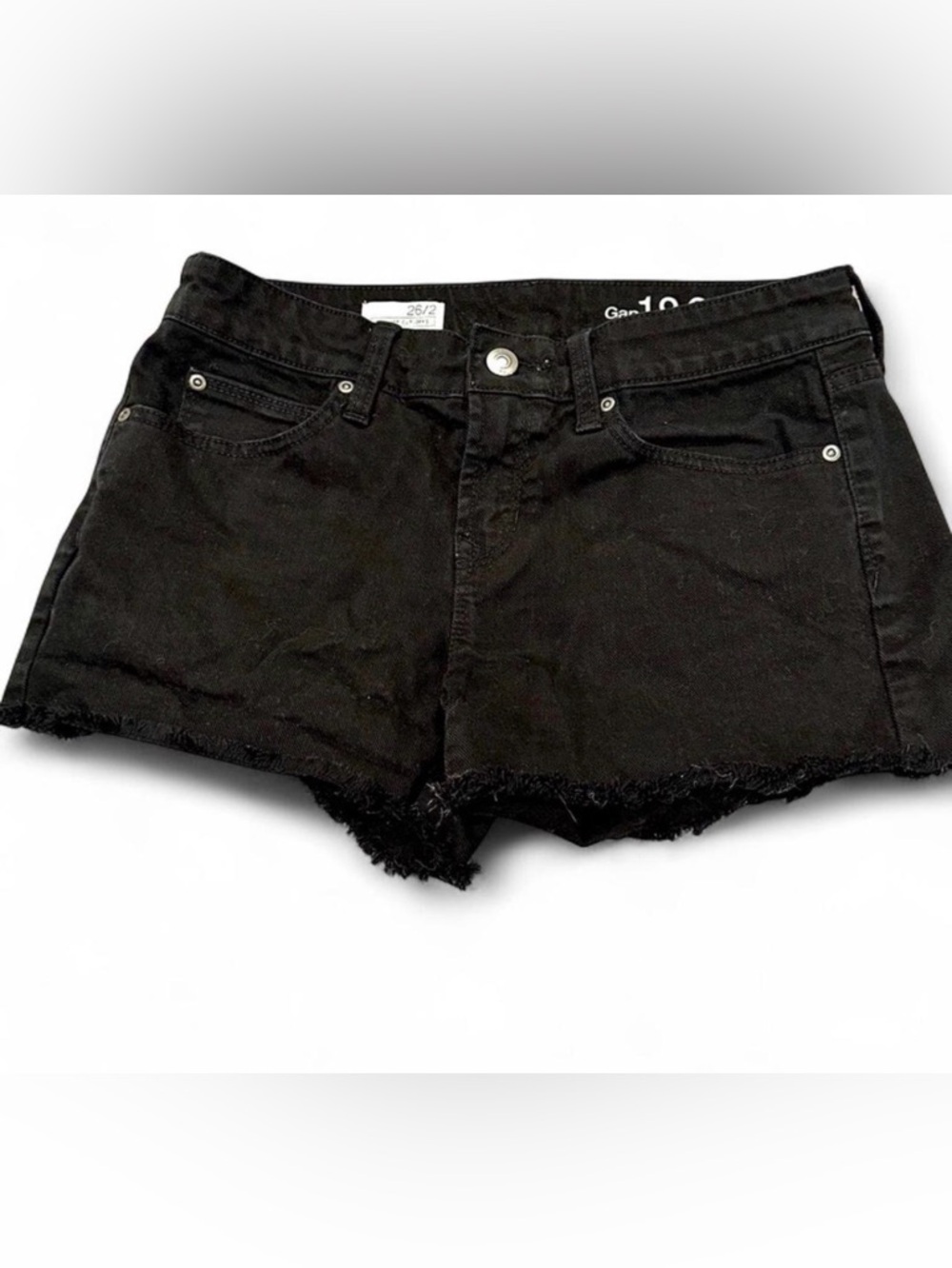 GAP denim shorts